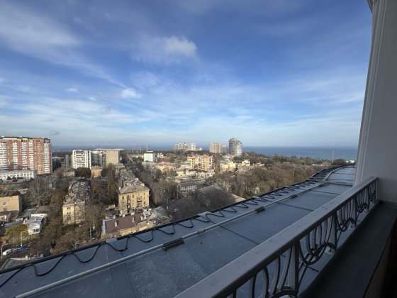 3комнатная 100м ЖК Бельэтаж Французский Бульвар Музкомедия Одеса