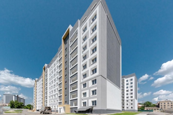 Продается квартира в новострое ЖК "Сказка", Холодная гора - фото 1