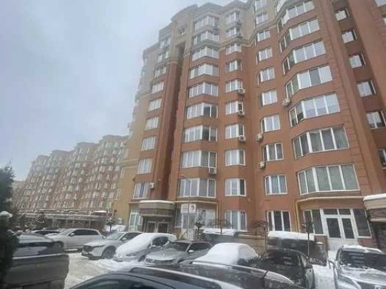 Продаж 3 кім на Боголюбова 40 Софіївська Борщагівка