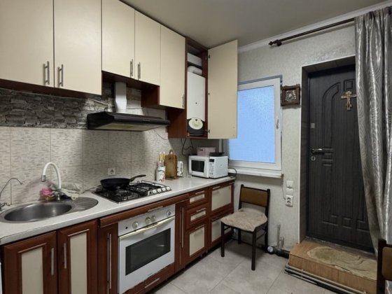 27 000 Квартира 2-комн с ремонтом, мебелью, техникой Одесса