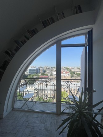 Двухкомнатная видовая квартира в доме на Маразлиевской! - фото 1