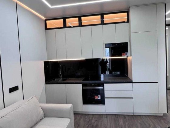 1к Дизайнерский ремонт Кадорр сити Краснова Жемчужина Техника и мебель Одеса