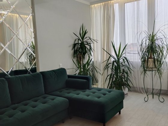 Эксклюзив!!! Дюплекс 2комн квартира с панорамным видом  на море! Одесса