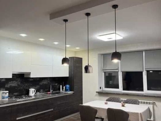 Стильные в теплом доме с Газом 105м² 3 кв ЖК Героев Харькова Заводская Харьков