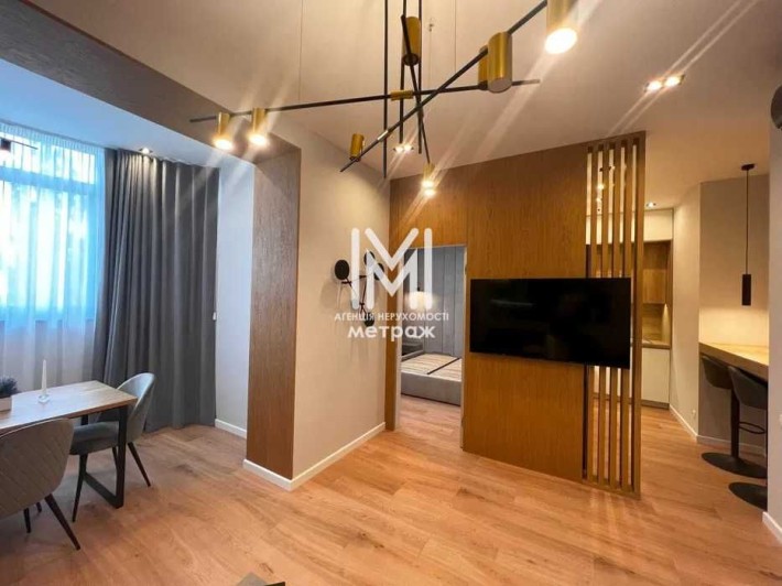 Продажа шикарной 1к квартиры в ЖК Инфинити Центр - фото 1