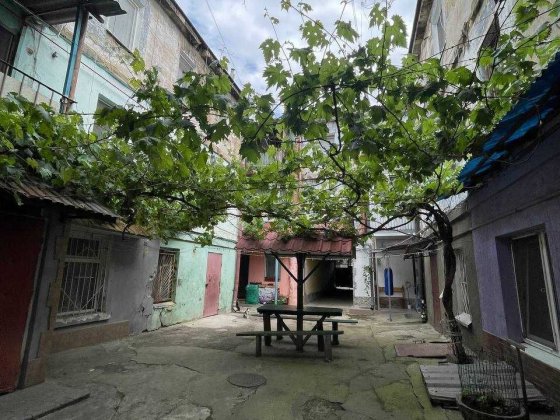 Однокімнатна квартира в Приморському районі! Одеса