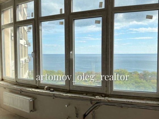 New‼️45 Жемчужина,Каманина/Аркадия‼️ТРЕШКА,91м2,ВИД МОРЯ‼️КВАРТИРА-ТОП Одесса