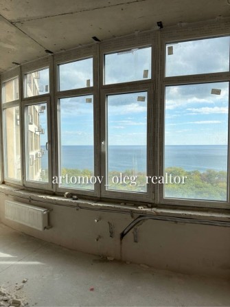 New‼️45 Жемчужина,Каманина/Аркадия‼️ТРЕШКА,91м2,ВИД МОРЯ‼️КВАРТИРА-ТОП - фото 1