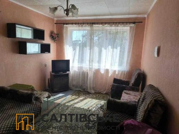 ВС-1904 Продам гостинку 26м2 на Салтовке Студенческая 535 м/р - фото 1