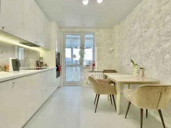 2-х комнатная квартира в новострое на Новых Домах. ЖК Радужный Харків