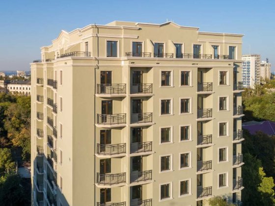 ‼️ продам 1 комнатную квартиру ЖК "Аполлон" (Центр города) Одесса