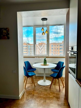 2х уровневая квартира 122м2 Новый ремонт 3 спальни  ЖК Лазурный - фото 1