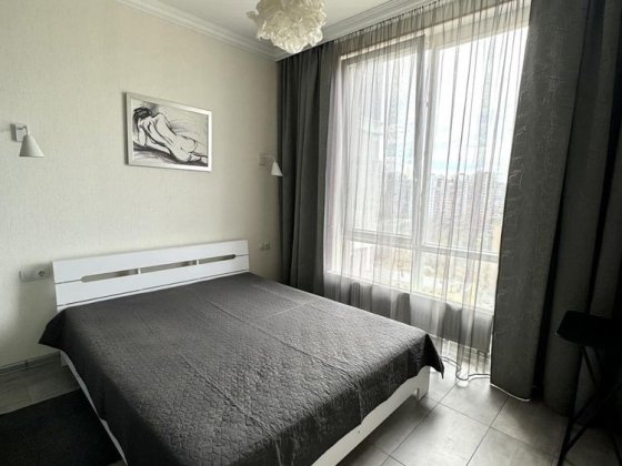 Квартира Аркадия Генуэзская ЖК Гольфстрим Одесса