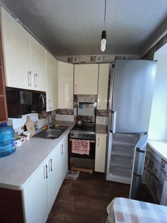 Актуально‼️Сертифікат+‼️Продам 3 к кв, пр-т Григоренко 5, метро 1 х - фото 1