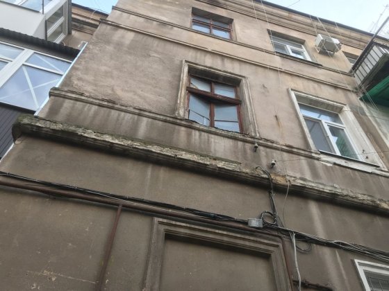 2-комнатная квартира . Сталинка. Парк Шевченко Одесса