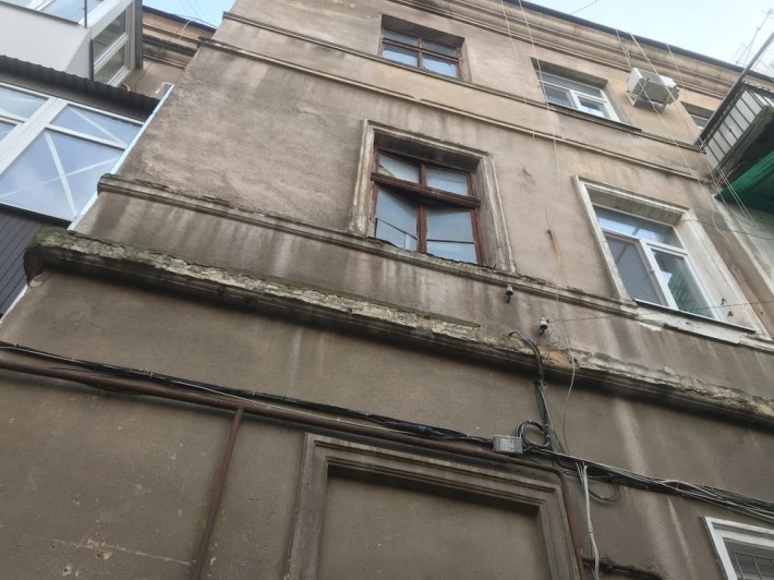 2-комнатная квартира . Сталинка. Парк Шевченко - фото 1