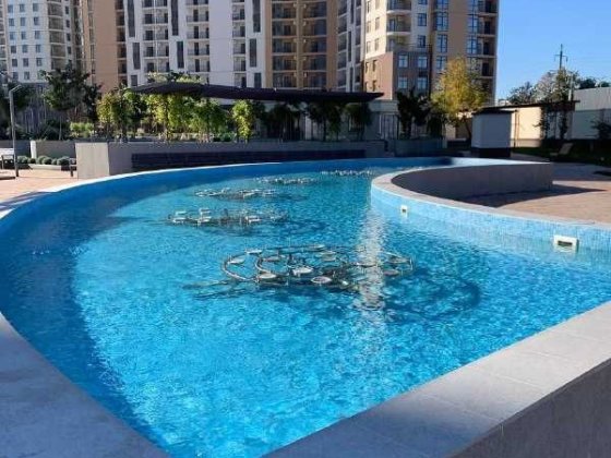 2-х ком. 60м.в Жемчужном квартале. Одесса