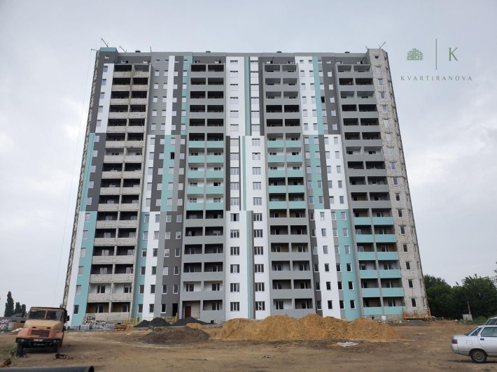 Продам 1к квартиру, г. Харьков, ул. Заливная,6 ЖК Левада 2 - фото 1