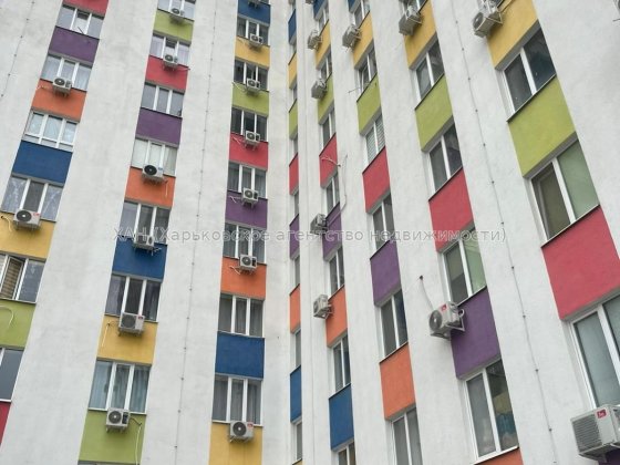 1-ком.кв.на Салтовке в ЖК "Воробьевы горы" 2-х ярусная.К05 Харків