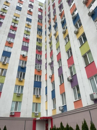 1-ком.кв.на Салтовке в ЖК "Воробьевы горы" 2-х ярусная.К05 - фото 1