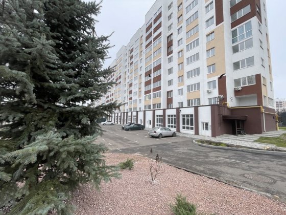 Без%Простора квартира‼️ 46 кв.м ЖК Вишневі сади, Зданий будинок Софиевская Борщаговка