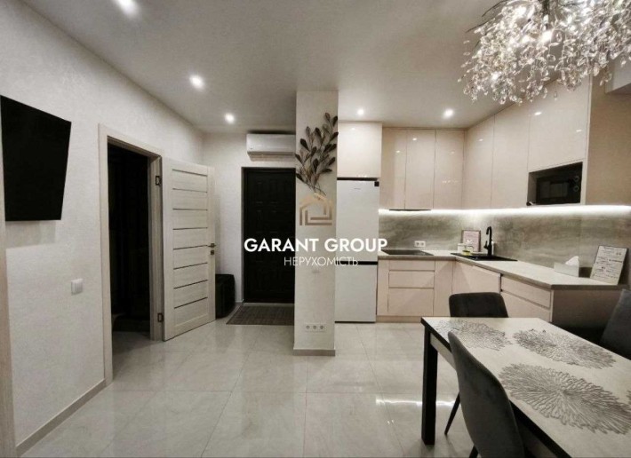 Двокімнатна квартира біля моря /Аркадія - фото 1