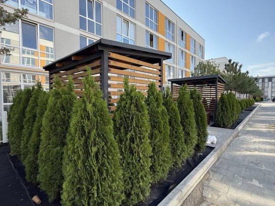 Продам 1к квартиру ЖК Sanville Park поруч Петрівський квартал Санвіль Софіївська Борщагівка