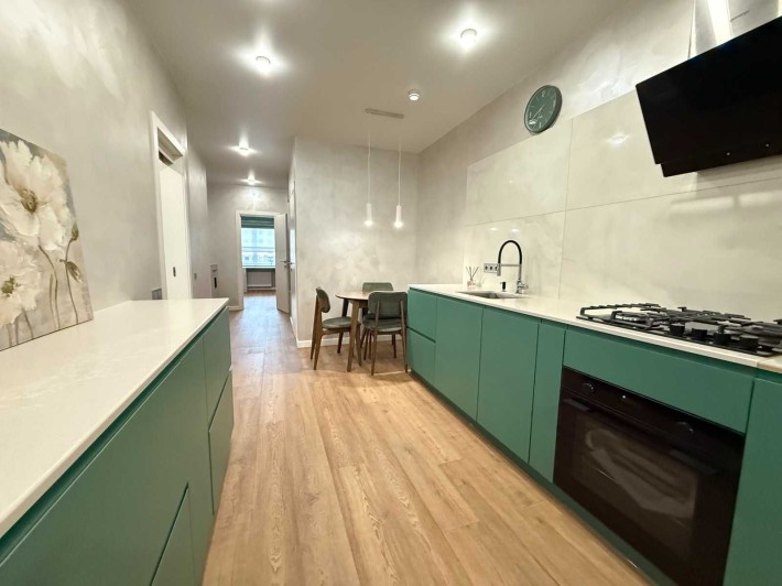 Інвестиція У ЯКІСТЬ ТА СТАТУС - 3к квартира, Молодіжна 4, БЕЗ КОМІСІЇ - фото 1