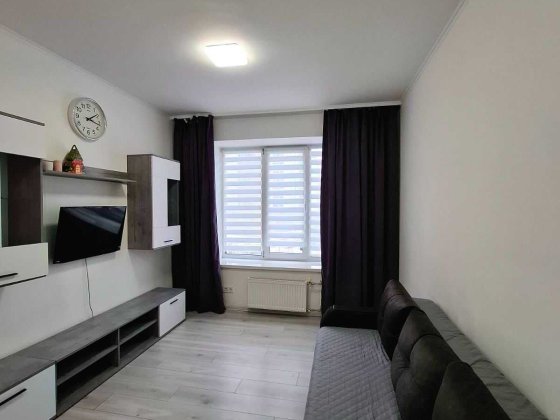 Продам 1-кімнатну квартиру.ЖК" Петрівський квартал" Софіївська Борщагівка