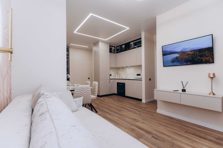 2к Кадорр Сити Краснова Жемчужина вид на Ипподром Без Комиссии - фото 1