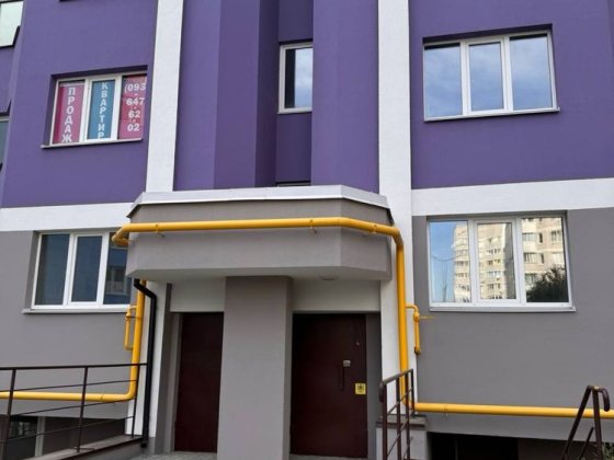 Акційна ціна!Будинок Заселено! Продам 1к 37.2 м2, ЖК Святопетрівський Софіївська Борщагівка