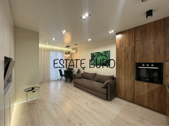 Эксклюзив! ТОП! Продам 1 к. квартиру (евродвушку) 47м2 ЖК СОКОЛЬНИКИ - фото 1