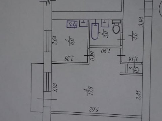 Продам реальную 1к.квартиру Новые дома по самой низкой цене Харків