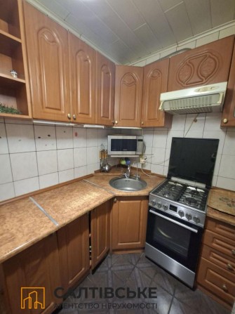 КЮ-2629 Продам 2К квартиру на Салтовке Студенческая 522 м/р - фото 1