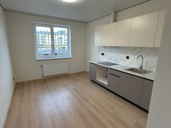 Квартира в зданном доме с ремонтом в рассрочку на Сахарова Одеса