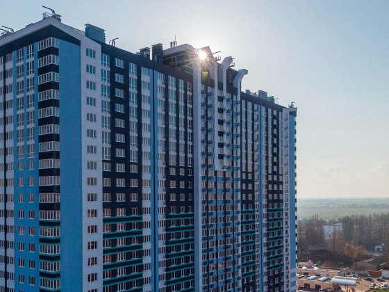 Однокімнатна квартира в новому ЖК Скай Сіті. Таїрова Одеса