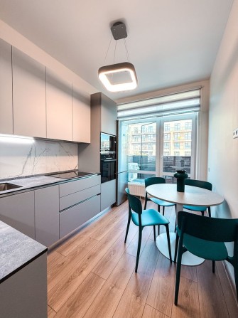 Продажа квартиры в жк Пространство на Донского - фото 1