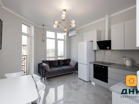 Парк Победы. Двухкомнатная квартира. Ремонт. ЖК Элегия парк Одесса