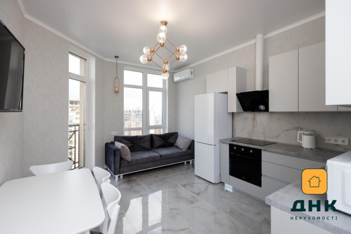 Парк Победы. Двухкомнатная квартира. Ремонт. ЖК Элегия парк - фото 1