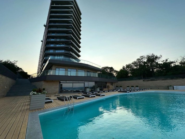 Продажа 3к студии в ЖК Гринвуд - фото 1