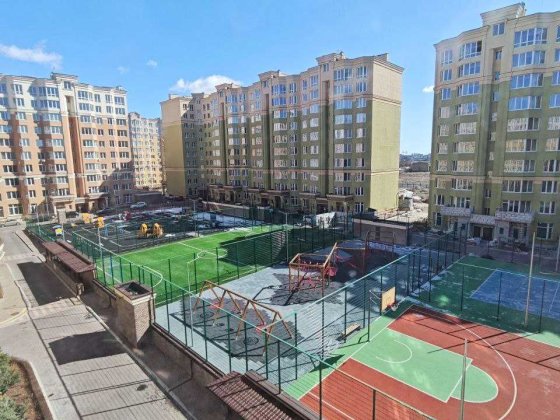 Купити квартиру 2к розстрочка ЖК Софія Клубний Софіївська Борщагівка Софіївська Борщагівка