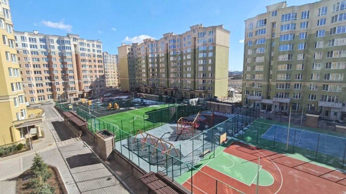 Купити квартиру 2к розстрочка ЖК Софія Клубний Софіївська Борщагівка - фото 1