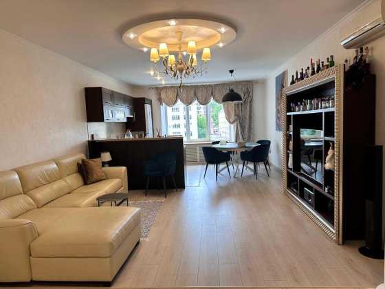 4х ком квартира в жк Титаник, Тенистая 15 Одеса