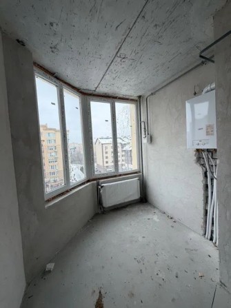 Ціна з оформленням під ключ! 38 кв.м ЖК Софія від Мартинова - фото 1