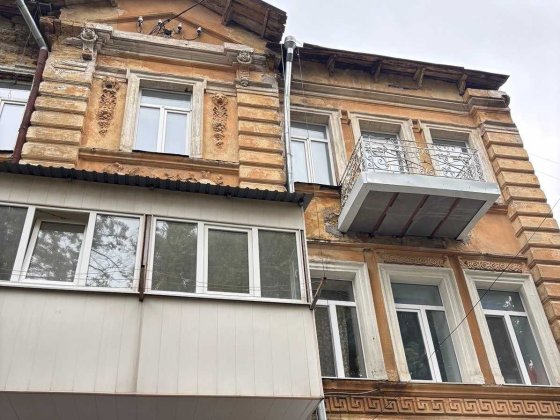 Продам квартиру з капітальним ремонтом на вул. Болгарській Одесса