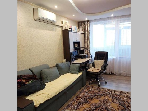 2-кімнатна квартира з ремонтом, р-н ст. метро Спортивна Харків