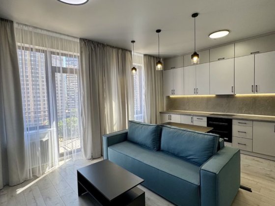 Аркадия Квартира Генуэзская ЖК Эллада Парк Море Балкон Одесса