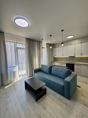 Аркадия Квартира Генуэзская ЖК Эллада Парк Море Балкон - фото 1