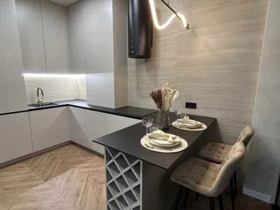 Аркадия.Фонтан .ЖК Итака. 2 спальни. Одесса