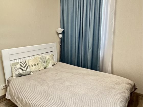 Найкраща! Євродвушка 43 м2 на 4 поверсі в ЖК Європейка!!! Софіївська Борщагівка